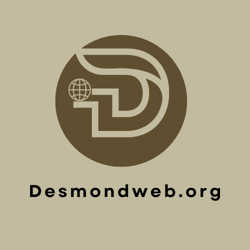 Desmond Web